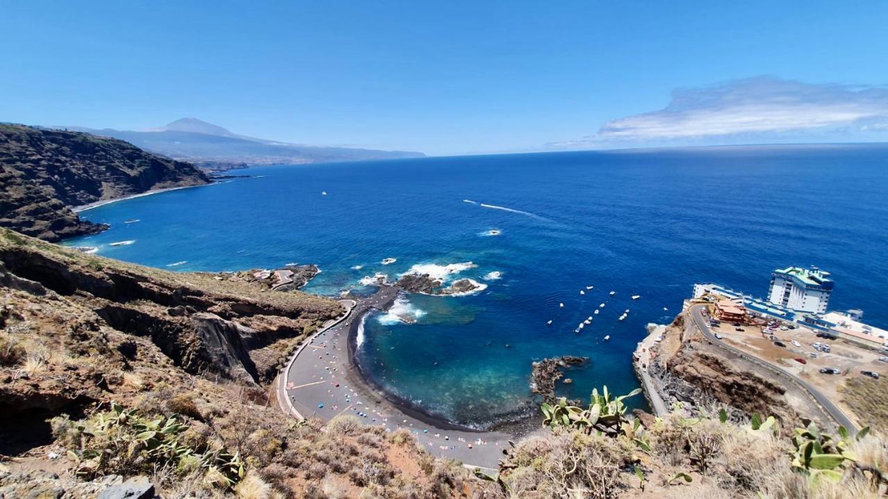 La Guanchita - Ocean Studio Такоронте Екстер'єр фото
