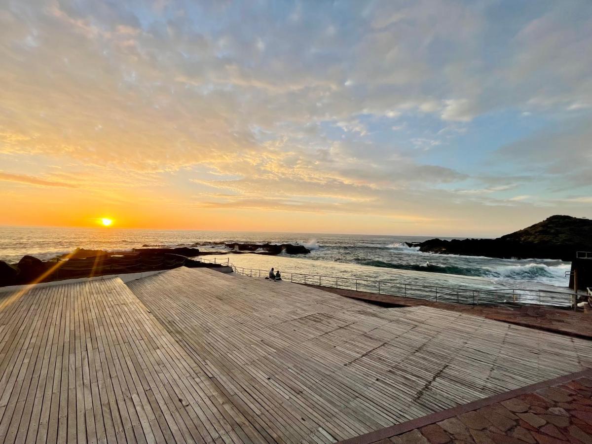 La Guanchita - Ocean Studio Такоронте Екстер'єр фото