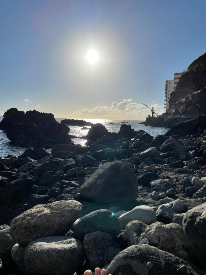 La Guanchita - Ocean Studio Такоронте Екстер'єр фото