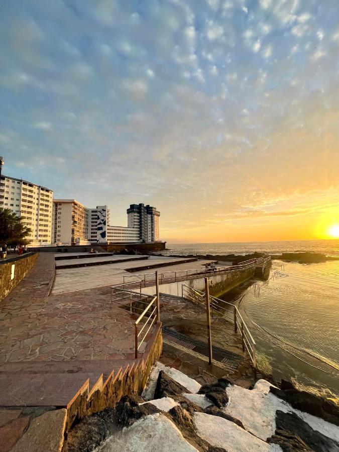 La Guanchita - Ocean Studio Такоронте Екстер'єр фото